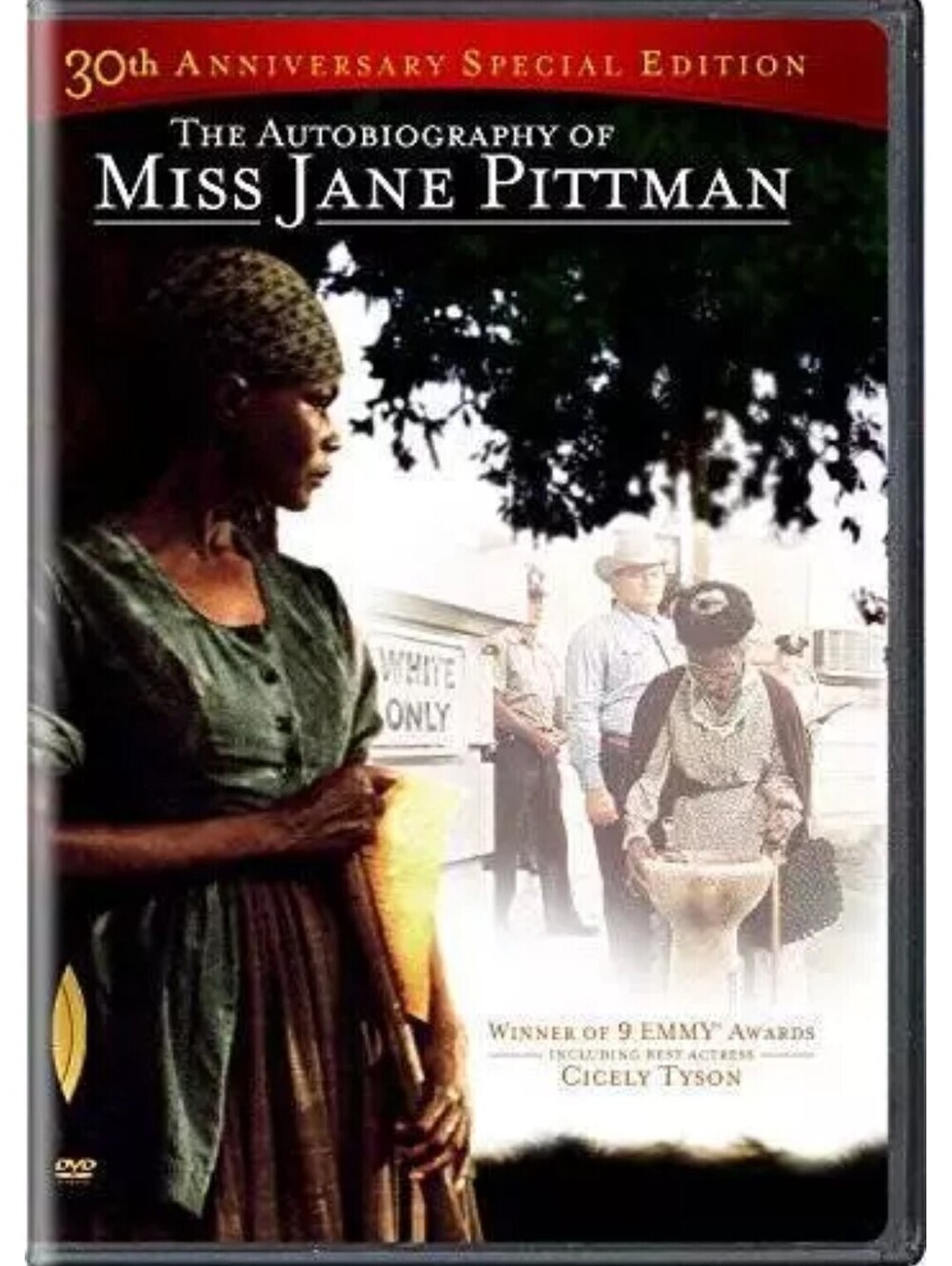 The Autobiography of Miss Jane Pittman [ DVD ] Starring Cicely Tyson NEW. Sealed
